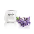 Miniatyrbild 2 av 4: 75ml Massageljus - Lavender - Nirvana - Italwax