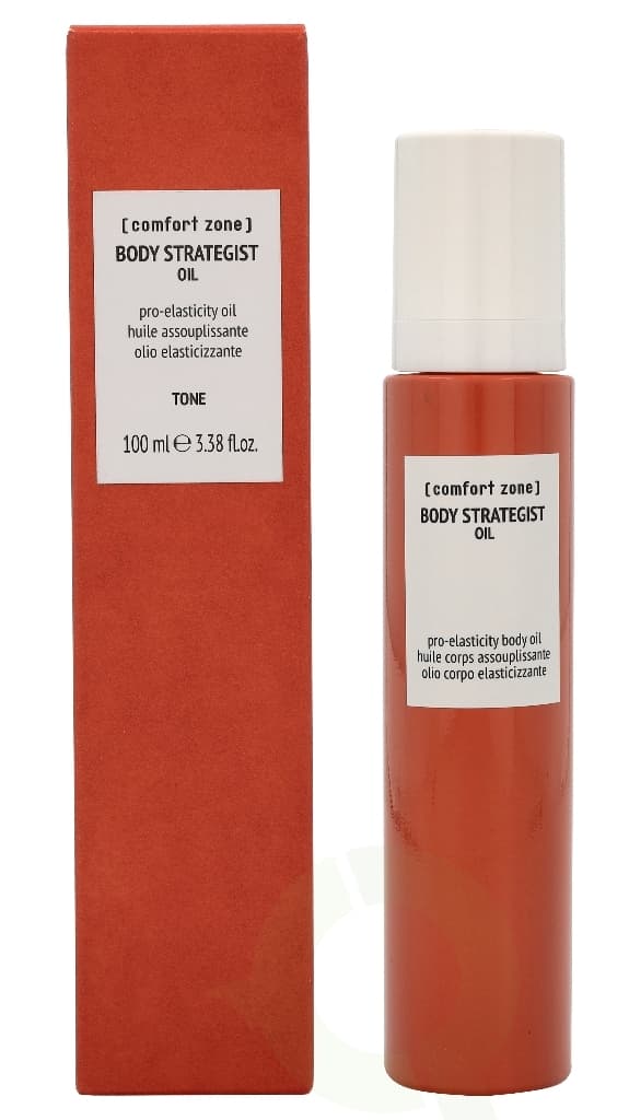 Comfort Zone Body Strategist Oil 100 ml Tone