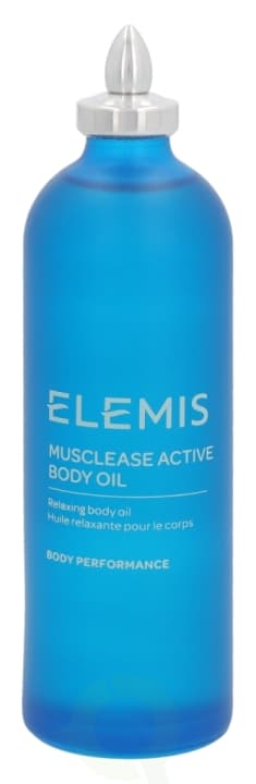 Elemis Musclease Active Body Oil 100 ml For Tired Legs And Muscle Tension