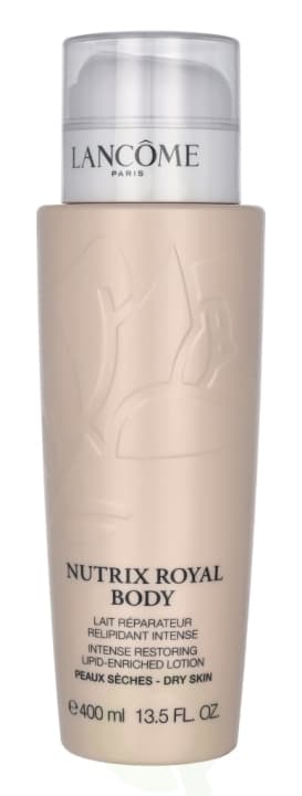 Lancome Nutrix Royal Body-Enriched Lotion 400 ml Dry Skin