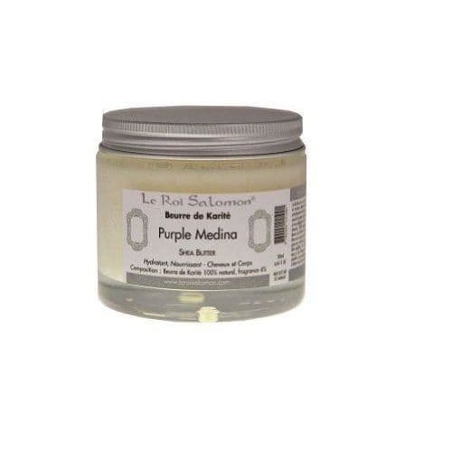 King Solomon - Ancestral Sandalwood Body Sheasmör - 1,5 kg - 3760092240742