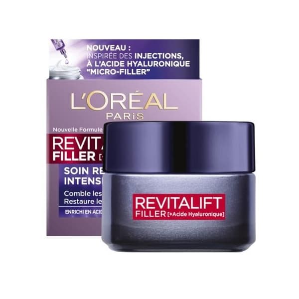 L'Oréal Paris Revitalift Filler Anti-Wrinkle Revolumizing Day Care 50ml
