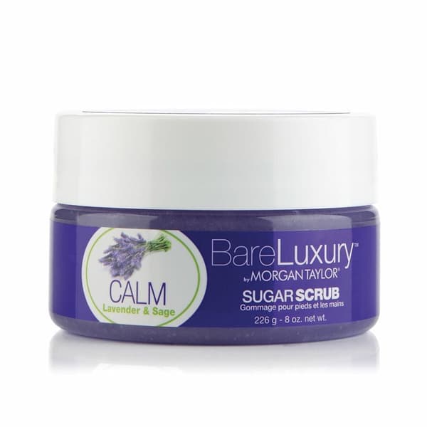 Jalkakuorinta Morgan Taylor Calm 226 g Salvia Laventeli
