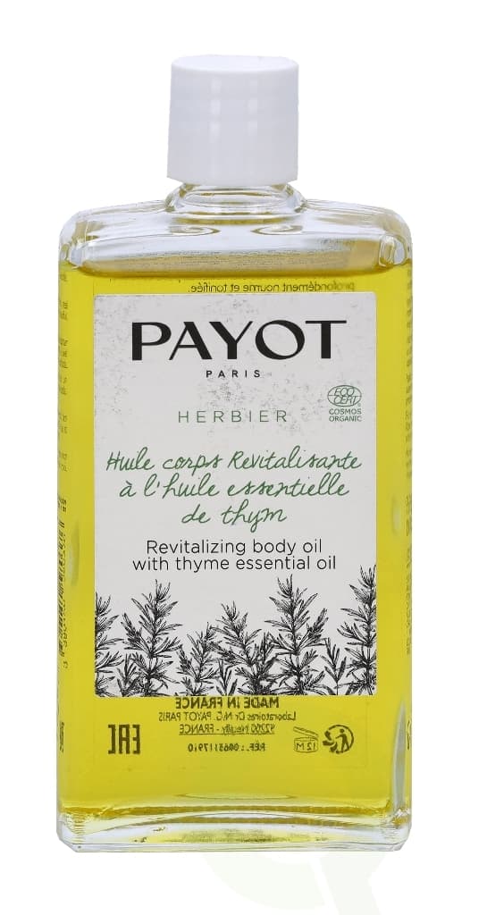 Payot Payot Herbier Revitalizing Body Oil 95 ml