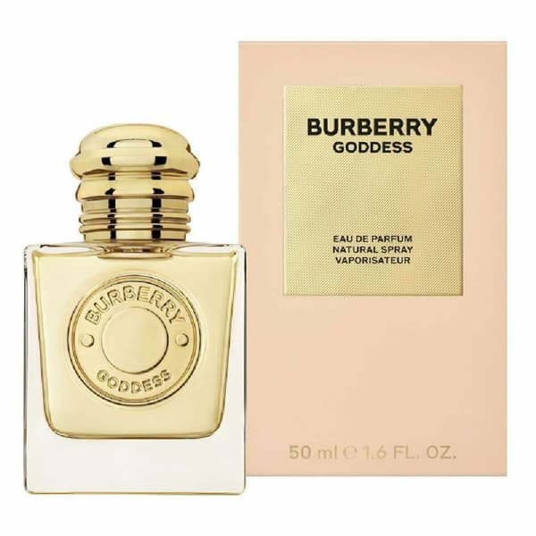 Dameparfume Burberry BURBERRY GODDESS EDP EDP 50 ml