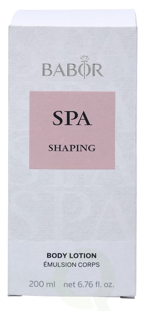 Babor Spa Shaping Body Lotion 200 ml