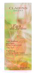 Miniatyrbild 4 av 4: Clarins Eau Des Jardins Uplifting Melting Body Lotion 200 ml