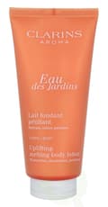 Miniatyrbild 2 av 4: Clarins Eau Des Jardins Uplifting Melting Body Lotion 200 ml
