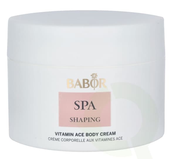 Babor Spa Shaping Vitamin ACE Body Cream 200 ml