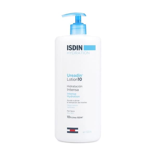 Hydratanter för kroppsvård - Isdin - Ureadin Body Hydration - 1000 ml - Unisex