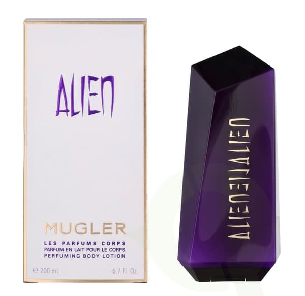 Thierry Mugler Alien Body Lotion 200 ml