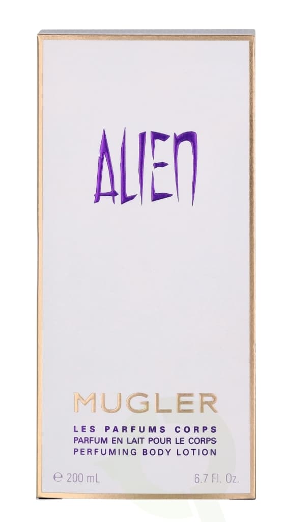 Thierry Mugler Alien Body Lotion 200 ml