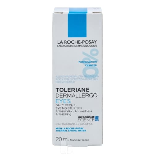 LRP Toleriane Dermallergo Eye Cream 20 ml Dam