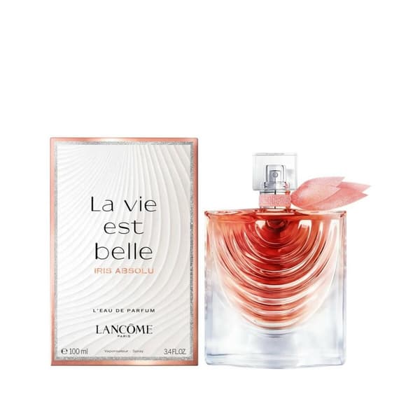 Dameparfume Lancôme LA VIE EST BELLE EDP EDP 100 ml La vie est belle Iris Absolu