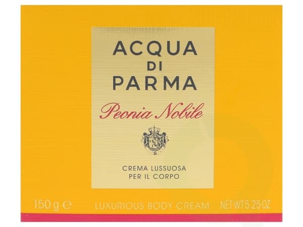 Acqua Di Parma Peonia Nobile Luxurious Body Cream 150 g