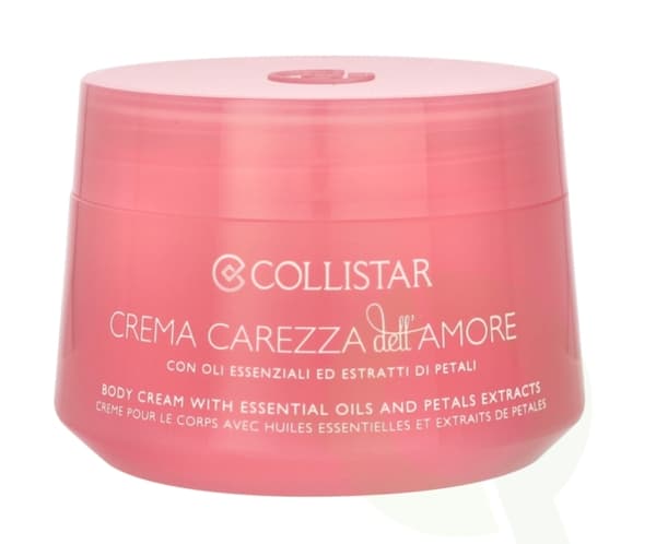 Collistar Benessere Dell Amore Body Cream 200 ml