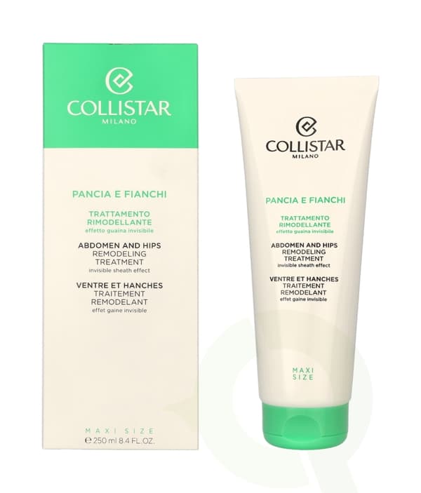 Collistar Abdomen And Hip Treatment 250 ml