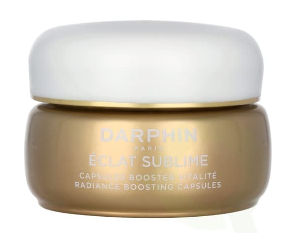 Darphin Eclat Sublime Radiance Boosting-kapsler 220 g 60 stk