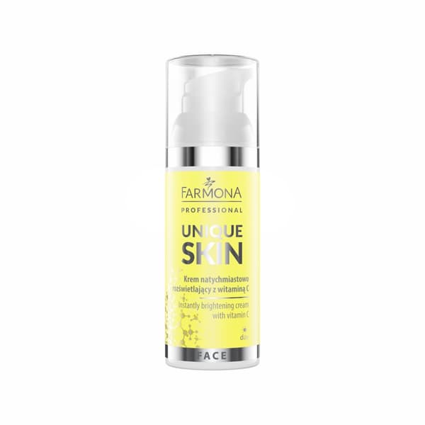 Farmona unik hudinstant lysnende creme med C-vitamin 50 ml