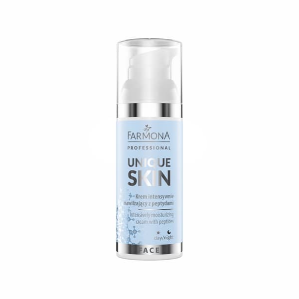 Farmona unik hud intenst fugtgivende creme med peptider 50 ml