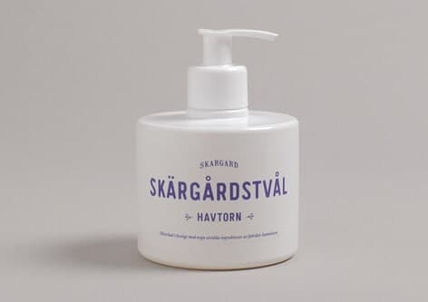 Liquid Soap Sea Buckthorn