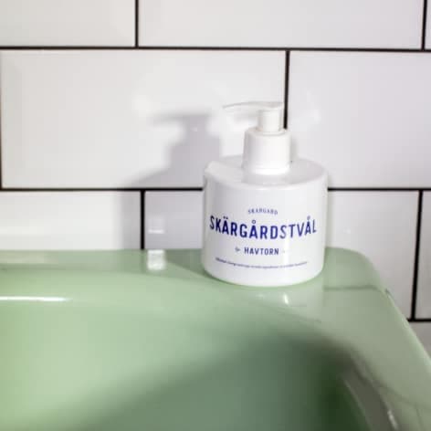 Liquid Soap Sea Buckthorn