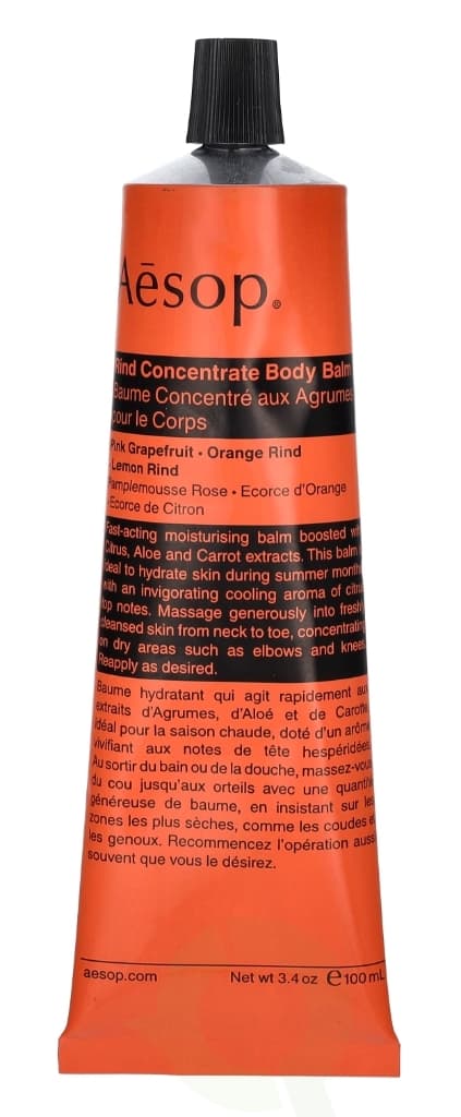 AESOP Rind Concentrate vartalobalsami 100 ml