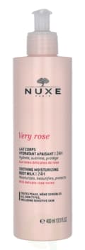 Pikkukuva 1 / 3: Nuxe Very Rose Body Milk 400 ml