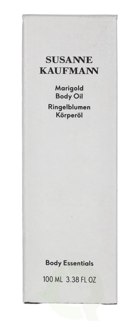 Susanne Kaufmann Marigold Body Oil 100 ml