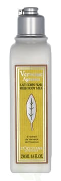 Miniatyrbillede 2 af 3: L'Occitane Verveine Agrumes Fresh Body Milk 250 ml