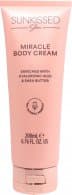 Sunkissed Miracle Body Cream 200ml