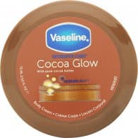Vaseline Intensive Care Cocoa Glow Body Kräm 75ml