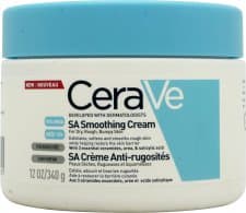 CeraVe SA Smoothing Body Cream 340g