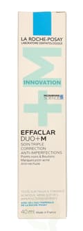 Miniatyrbilde 4 av 4: La Roche LRP Effaclar DUO[+] Anti-Imperfections Cream 40 ml