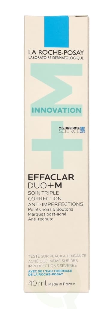 La Roche LRP Effaclar DUO[+] Anti-Imperfections Cream 40 ml