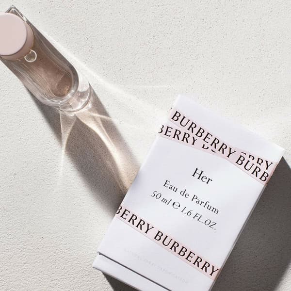 Parfym Damer Burberry Her EDP 50 ml