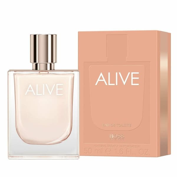 Naisten parfyymi Hugo Boss Boss Bottled EDT