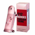 Miniatyrbild 2 av 2: Parfym Damer Carolina Herrera 212 Heroes Forever Young EDP