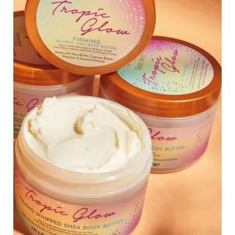 TRÄDHYDA MANTECA CORPORAL TROPIC GLOW TREESHUT 240 G