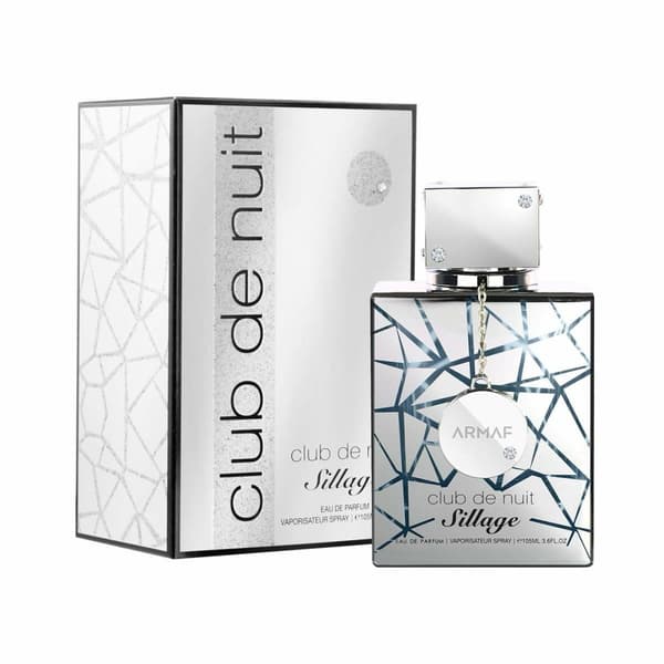 Unisex parfume Armaf Club De Nuit Sillage EDP 105 ml