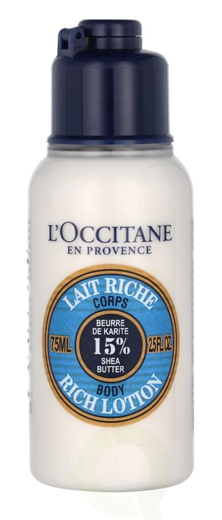 L'Occitane Body Rich Lotion 75 ml