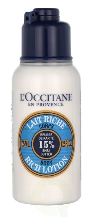L'Occitane Body Rich Lotion 75 ml