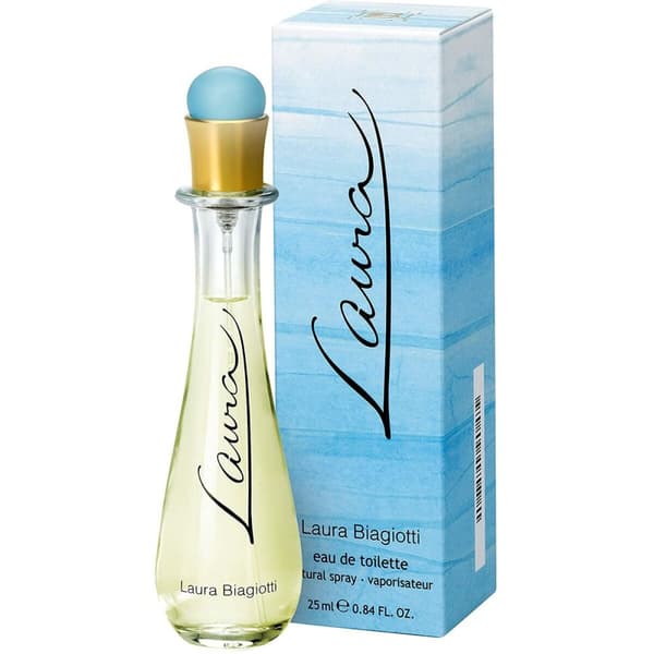 Naisten parfyymi Laura Biagiotti Laura EDT 25 ml
