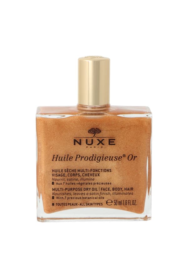 Nuxe Huile Prodigieuse Eller Multi-Purpose Dry Oil 50ml
