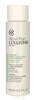 Miniatyrbild 3 av 3: Collistar Attivi Puri Salicylic Acid + Niacinamide Lotion 100 ml