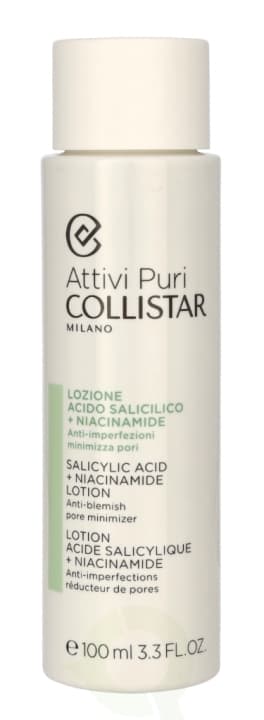 Collistar Attivi Puri Salicylic Acid + Niacinamide Lotion 100 ml