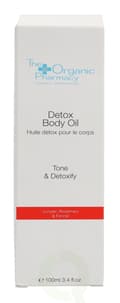 Miniatyrbilde 4 av 4: The Organic Pharmacy Detox Cellulite Body Oil 100 ml