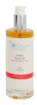 Miniatyrbilde 1 av 4: The Organic Pharmacy Detox Cellulite Body Oil 100 ml