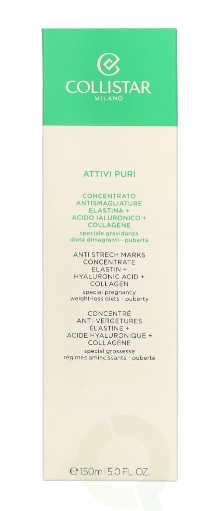 Collistar Anti Stretch Marks Serum 150 ml