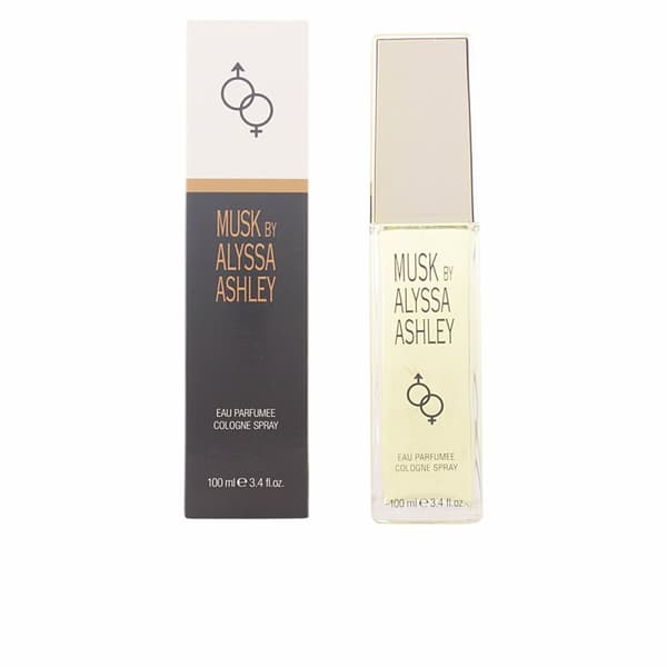 Unisex parfyymi Alyssa Ashley Musk EDC